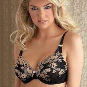Wacoal Opulence Bra 36D Underwire